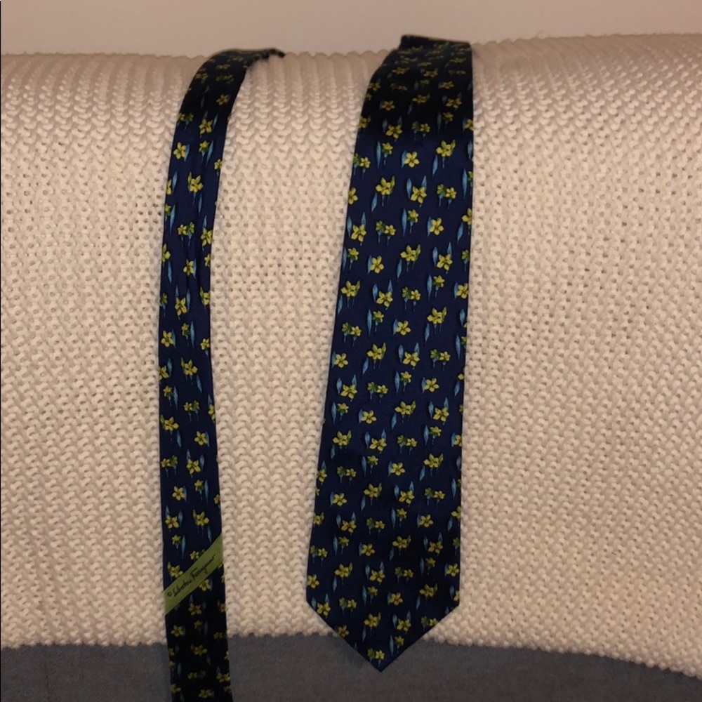 Salvatore Ferragamo Necktie